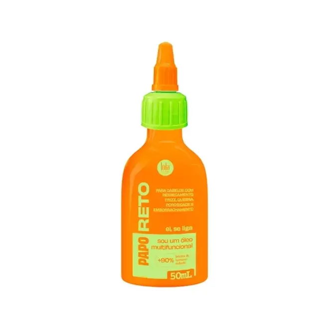 LOLA PAPO RETO ÓLEO 50ML