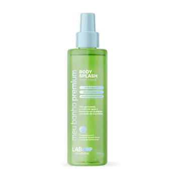 LABOTRAT LABPOP GREEN BREEZE BODY SPLASH 190ML