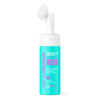 LABOTRAT LABPOP HATER DA OLEOSIDADE ESPUMA DE LIMPEZA 130ML