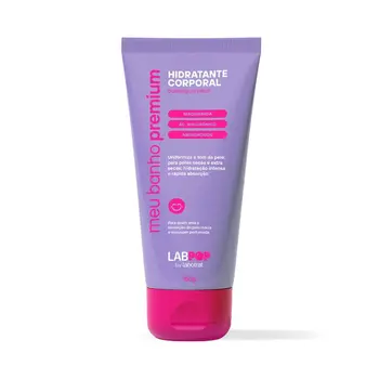 LABOTRAT LABPOP BUBBLEGUM WITCH HIDRATANTE CORPORAL 150G
