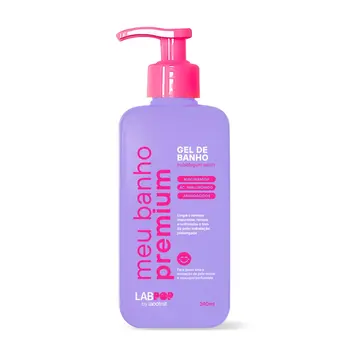 LABOTRAT LABPOP BUBBLEGUM WITCH GEL DE BANHO 240ML