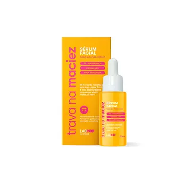 LABOTRAT LABPOP TRAVA NA MACIEZ SÉRUM FACIAL 30ML