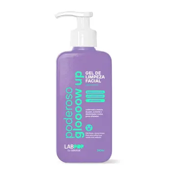 LABOTRAT LABPOP HATER DA OLEOSIDADE GEL DE LIMPEZA FACIAL 240ML
