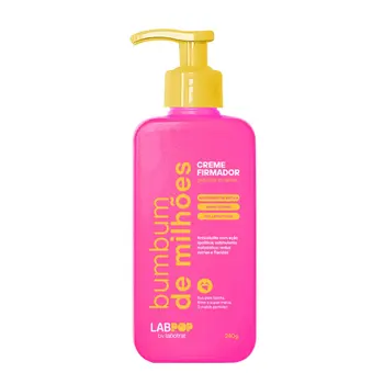 LABOTRAT LABPOP BUMBUM DE MILHÕES CREME FIRMADOR 240G