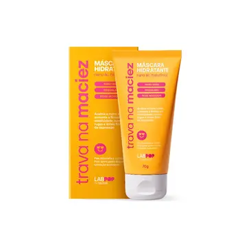 LABOTRAT LABPOP TRAVA NA MACIEZ MÁSCARA FACIAL 70G