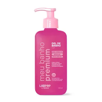 LABOTRAT LABPOP IT GIRL GEL DE BANHO 240ML