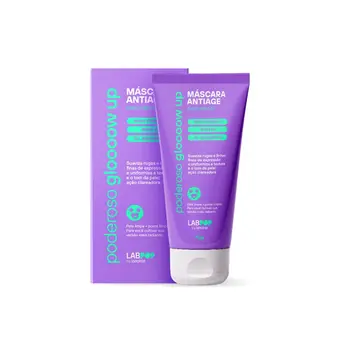 LABOTRAT LABPOP PODEROSO GLOW UP MÁSCARA FACIAL 70G