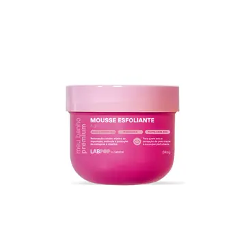 LABOTRAT LABPOP IT GIRL MOUSSE ESFOLIANTE 240G