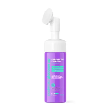 LABOTRAT LABPOP PODEROSO GLOW UP ESPUMA DE LIMPEZA 130ML