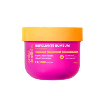 LABOTRAT LABPOP BUMBUM DE MILHÕES ESFOLIANTE 240G
