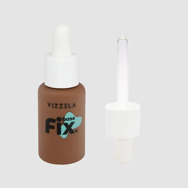 VIZZELA BASE LÍQUIDA FIX COR 16 30ML