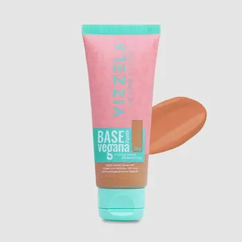 VIZZELA BASE LÍQUIDA COR 14 30GR