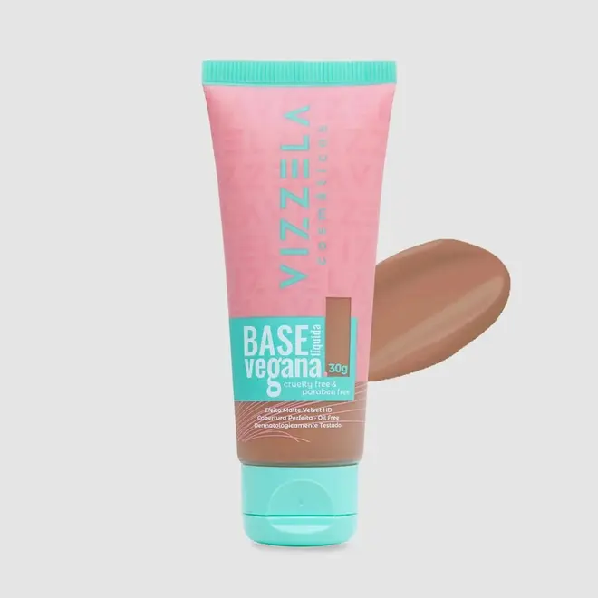 VIZZELA BASE LÍQUIDA FIX COR 15 30ML
