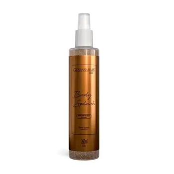 GIOVANNA BABY BODY SPLASH DESODORANTE CORPORAL BROWN 260ML
