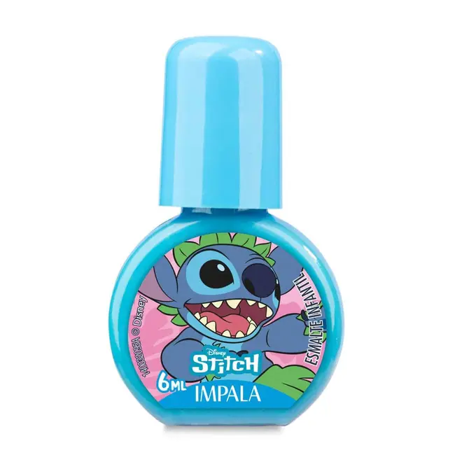IMPALA ESMALTE INFANTIL STITCH CREMOSO ALOHA