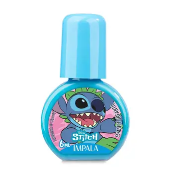 IMPALA ESMALTE INFANTIL STITCH CREMOSO ALOHA