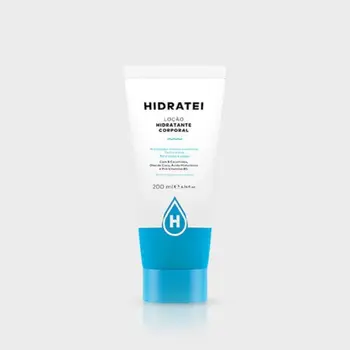 HIDRATEI LOCÃO HIDRATANTE CORPORAL 200ML