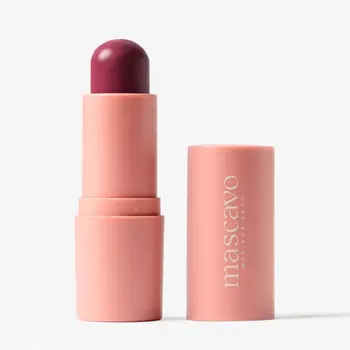 MASCAVO FLUSH STICK BLUSH BASTÃO BLUEBERRY  6G