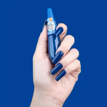 IMPALA ESMALTE MARATONANDO NETFLIX CREMOSO PULAR ABERTURA 7,5ML
