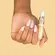 IMPALA ESMALTE MARATONANDO NETFLIX GLITTER  FLOCADO ACLAMADO PELA CRITICA 7,5ML