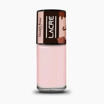 LACRE ESMALTE CHOCOLOVERS CHOCOLATE BRANCO 10ML