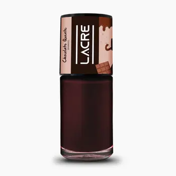 LACRE ESMALTE CHOCOLOVERS CHOCOLATE QUENTE 10ML