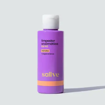 SALLVE LIMPADOR ENZIMÁTICO EM PÓ 30G