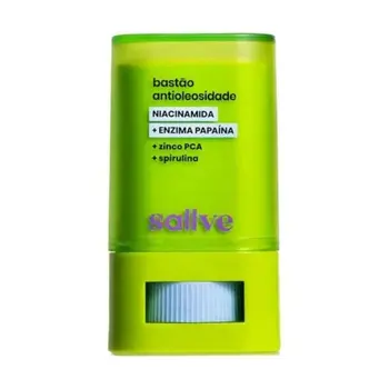 SALLVE BASTÃO ANTIOLEOSIDADE 15G