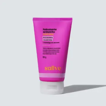 SALLVE HIDRATANTE ANTIATRITO 150G