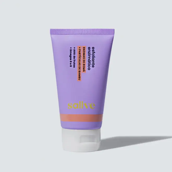 SALLVE ESFOLIANTE FACIAL 70G