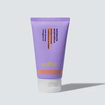 SALLVE ESFOLIANTE FACIAL 70G