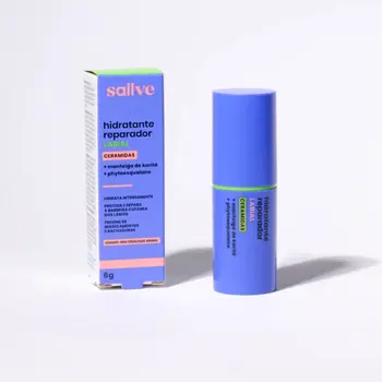 SALLVE HIDRATANTE REPARADOR LABIAL 6G