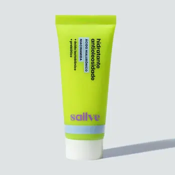 SALLVE HIDRATANTE ANTIOLEOSIDADE 40G