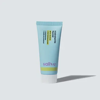 SALLVE HIDRATANTE FACIAL 40G