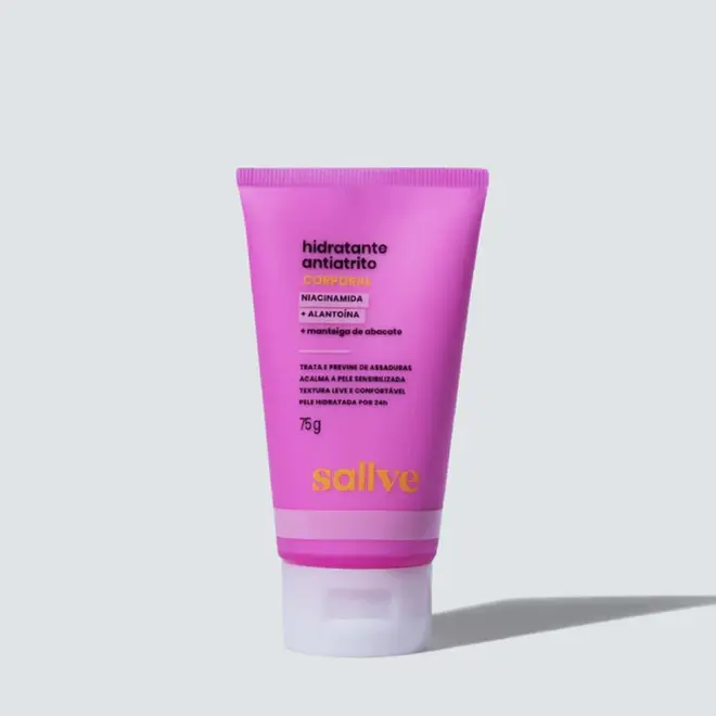 SALLVE HIDRATANTE ANTIATRITO 75G