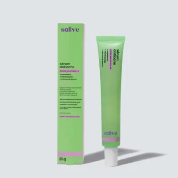 SALLVE SERUM ANTIACNE 35G