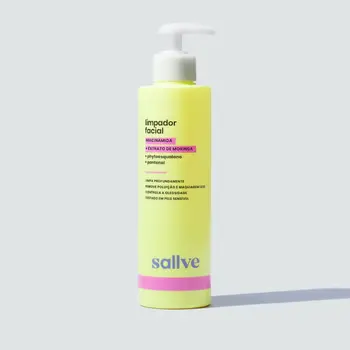 SALLVE LIMPADOR FACIAL 300ML