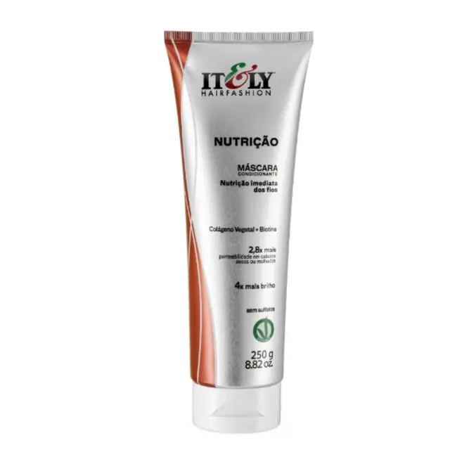 ITELY NUTRIÇÃO MÁSCARA 250MG