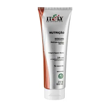 ITELY NUTRIÇÃO MÁSCARA 250MG