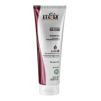 ITELY MANUTENÇÃO DA COR SHAMPOO 250ML