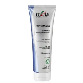 ITELY HIDRATAÇÃO SHAMPOO 250ML