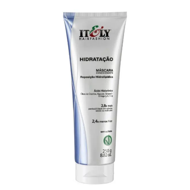 ITELY HIDRATAÇÃO MÁSCARA 250MG
