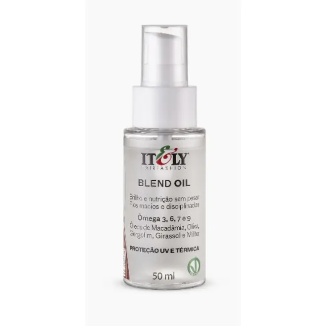 ITELY CAP. MULTIF. BLEND OIL ÓLEO 50ML