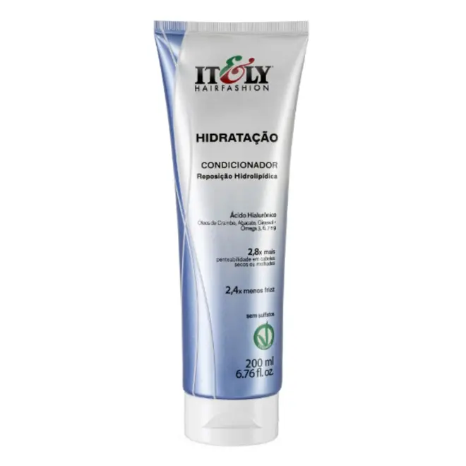 ITELY HIDRATAÇÃO CONDICIONADOR 200ML