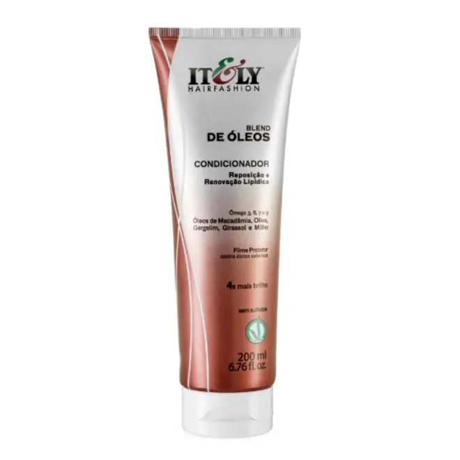ITELY BLEND DE ÓLEOS CONDICIONADOR 200ML