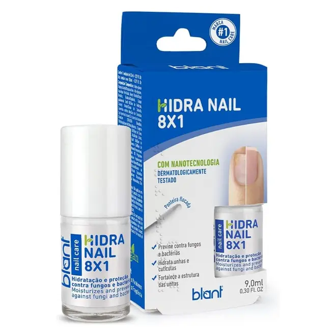 BLANT HIDRA NAIL 8X1 9ML