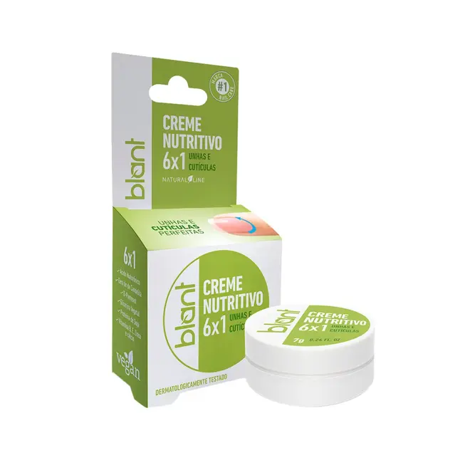 BLANT CREME NUTRITIVO 6X1 7G