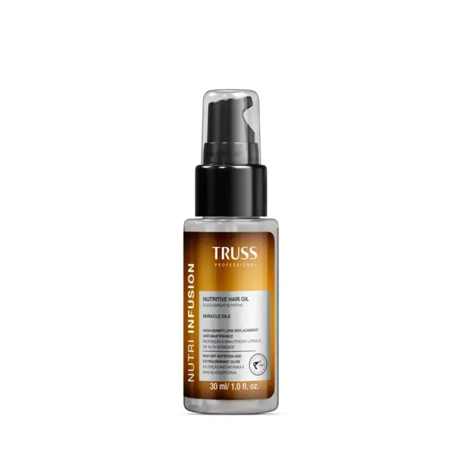 TRUSS NUTRI INFUSION OLEO NUTRITIVO 30ML