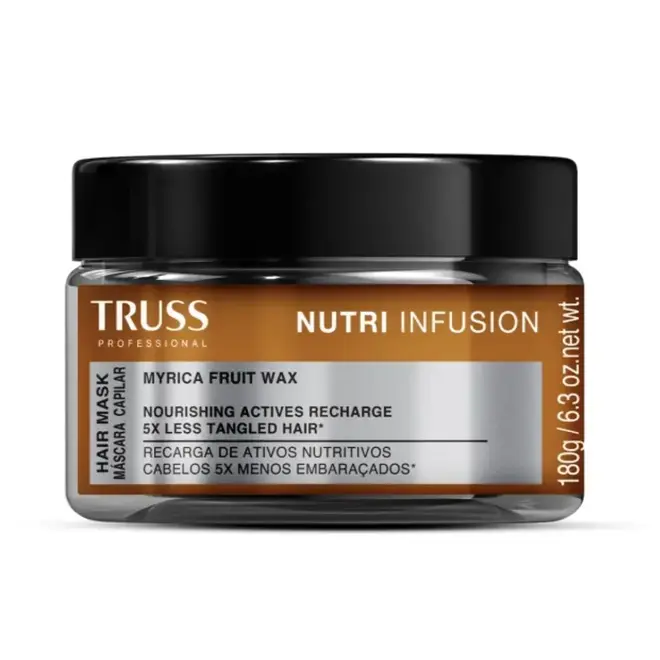 TRUSS NUTRI INFUSION MÁSCARA 180G