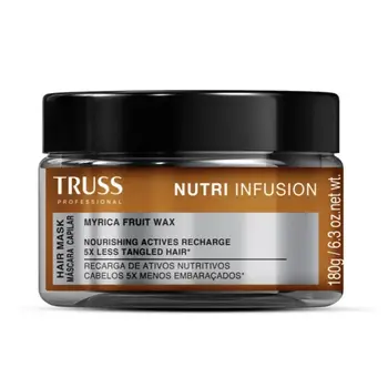 TRUSS NUTRI INFUSION MÁSCARA 180G